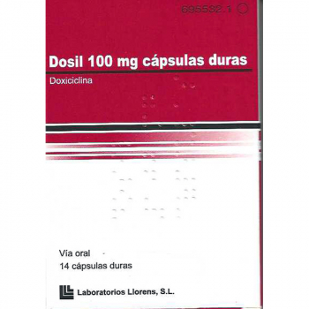 Dosil 100 mg Doxycyclin